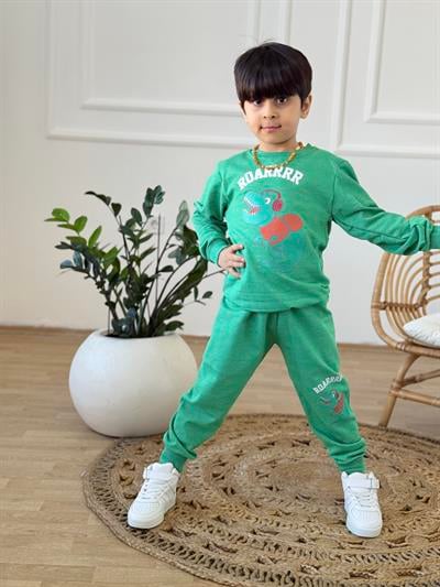 Dino Takım-Yeşil(2-10 yaş)