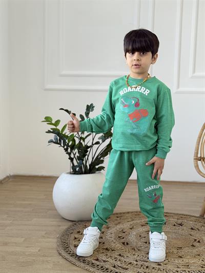 Dino Takım-Yeşil(2-10 yaş)