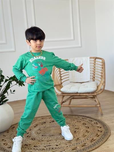 Dino Takım-Yeşil(2-10 yaş)
