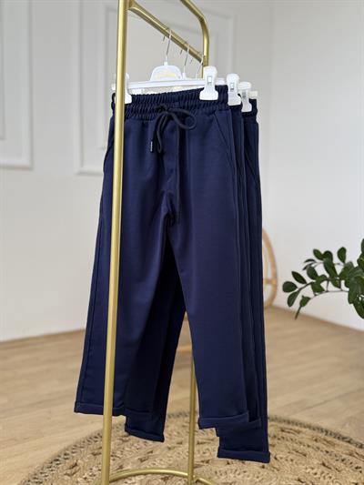 double Paça Laci Pantolon (6-16 yaş)