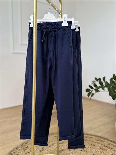 double Paça Laci Pantolon (6-16 yaş)