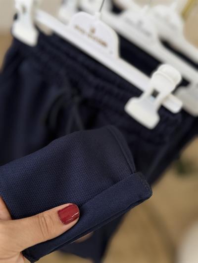 double Paça Laci Pantolon (6-16 yaş)