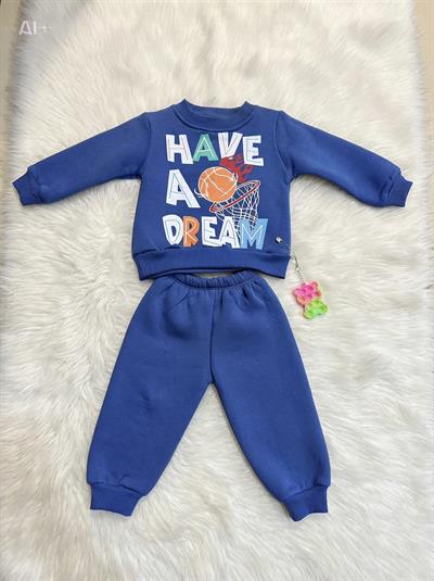 Dream Takım-Mavi (1-4 yaş)