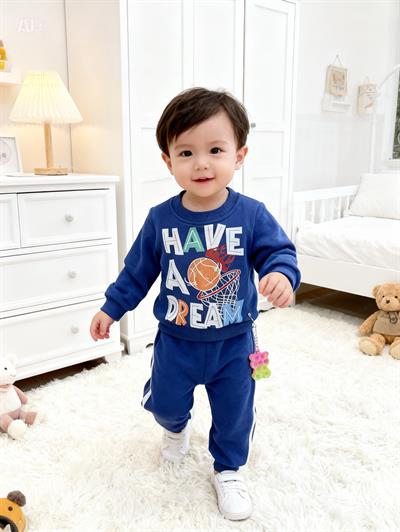 Dream Takım-Mavi (1-4 yaş)