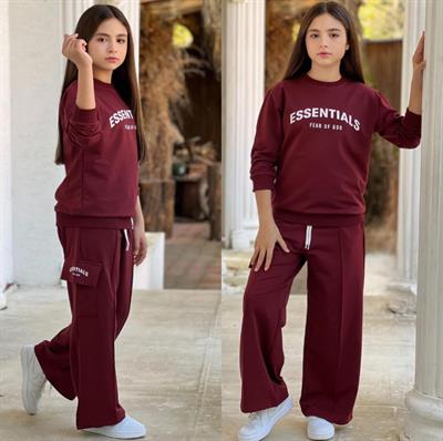 Essentıals Takım  (8-16 yaş)