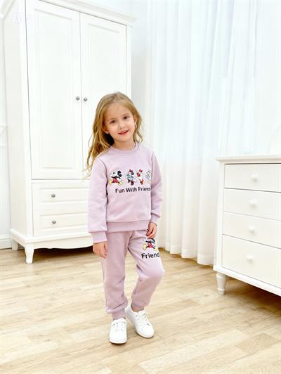 Fun Friends Takım-(3-7 yaş)