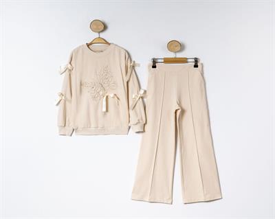 Golden Wings Takım-Krem(2yaş-5yaş)