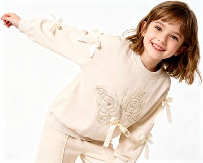 Golden Wings Takım-Krem(2yaş-5yaş)