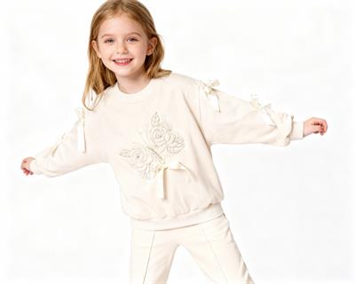 Golden Wings Takım-Krem(2yaş-5yaş)