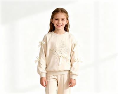 Golden Wings Takım-Krem(2yaş-5yaş)