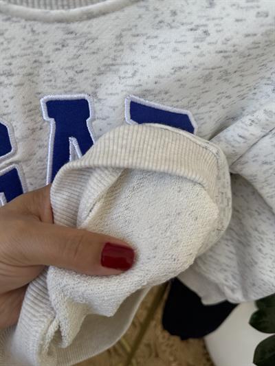 Gri-Mavi Unisex Takım (3 yaş-8 yaş)