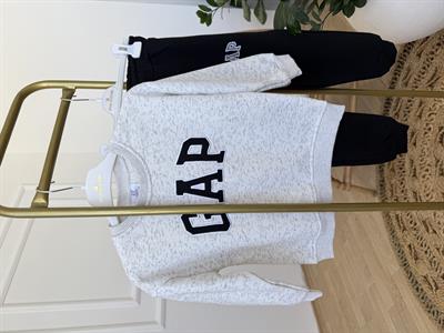 Gri-Siyah Unisex Takım (3 yaş-8 yaş)