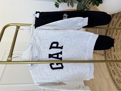 Gri-Siyah Unisex Takım (3 yaş-8 yaş)