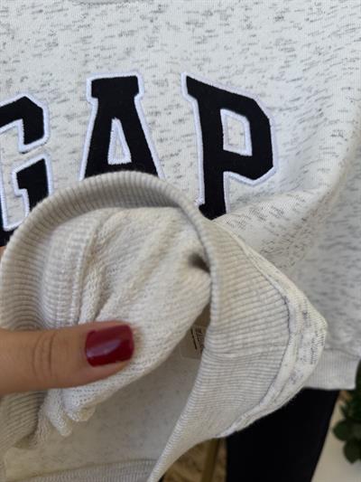 Gri-Siyah Unisex Takım (3 yaş-8 yaş)