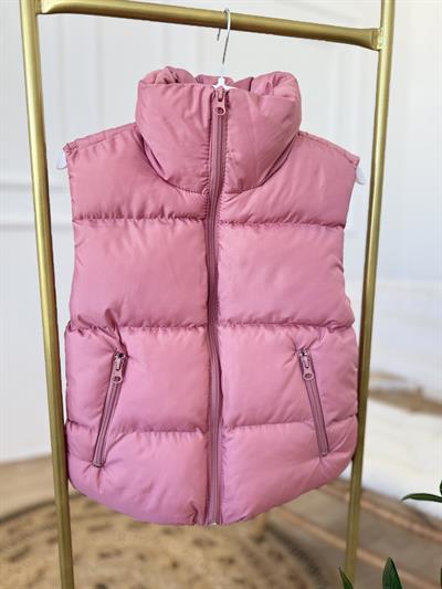 Pudra  Şişme Yelek (5 yaş-13 yaş)
