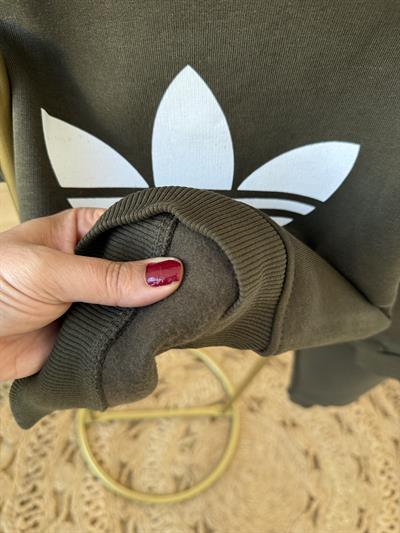 Haki Şardonlu Takım (3-10 yaş)