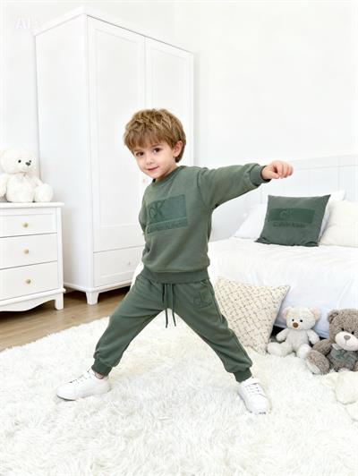 Haki Takım (4 yaş-12yaş aralığı)