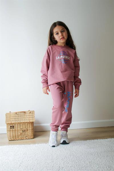 Huntrix Takım- Gül Kurusu(3-10yaş)