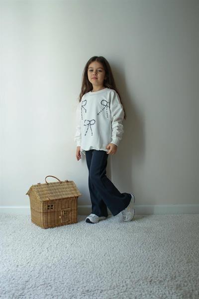 İris Takım- Beyaz(3-10yaş)