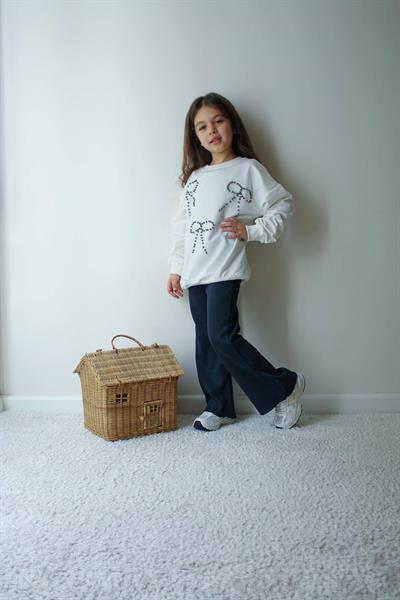 İris Takım- Beyaz(3-10yaş)