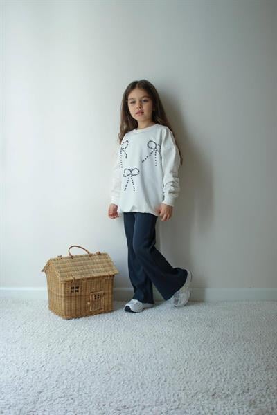 İris Takım- Beyaz(3-10yaş)