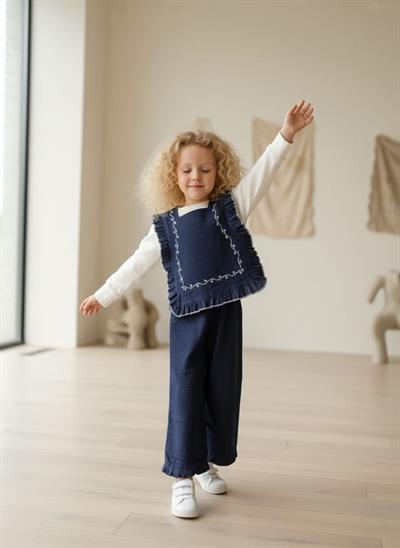 Kaneviçe 3lü Takım(3-12yaş aralığı)