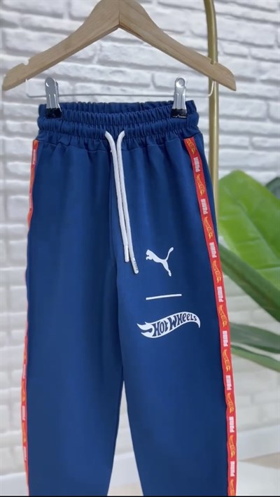 Karekterli Takım Beyaz(3-10yaş aralığı)