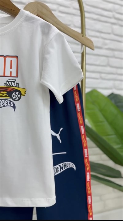 Karekterli Takım Beyaz(3-10yaş aralığı)