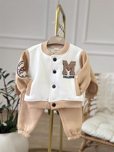 Kolej Bej Takım (3 ay-12 ay)