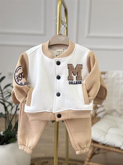 Kolej Bej Takım (3 ay-12 ay)