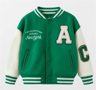 Kolej Ceket-Yeşil (5yaş-14yaş)