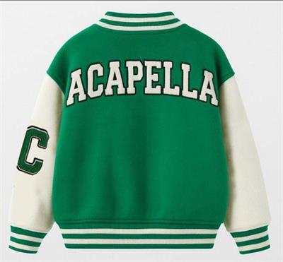 Kolej Ceket-Yeşil (5yaş-14yaş)