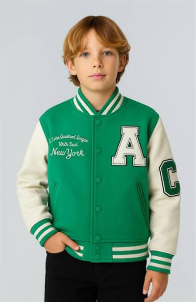 Kolej Ceket-Yeşil (5yaş-14yaş)