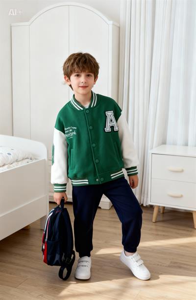 Kolej Ceket-Yeşil (5yaş-14yaş)