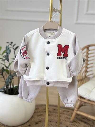 Kolej Gri Takım (3 ay-12 ay)