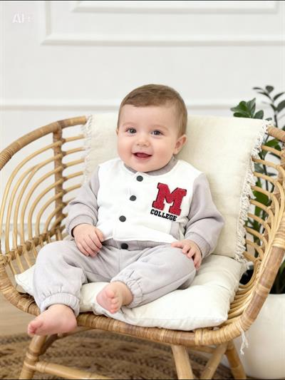 Kolej Gri Takım (3 ay-12 ay)