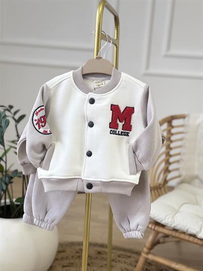 Kolej Gri Takım (3 ay-12 ay)