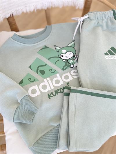Kuromi 2 li Takım-Mint (2yaş-8yaş)
