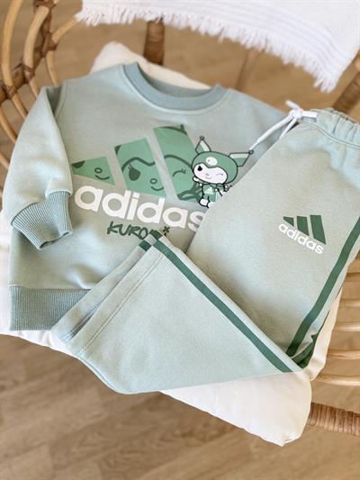 Kuromi 2 li Takım-Mint (2yaş-8yaş)