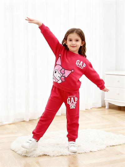 Kuromi Şardonlu Takım-Nar Çiceği (2yaş-8yaş)