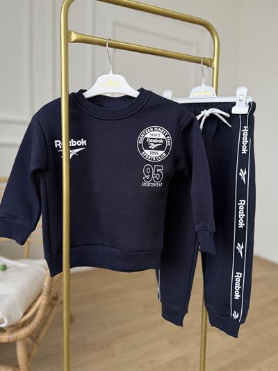 Lacivert 2li Takım (2yaş-8yaş)