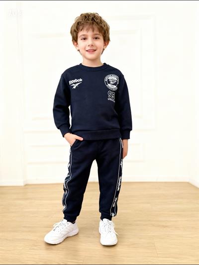 Lacivert 2li Takım (2yaş-8yaş)