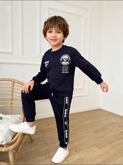 Lacivert 2li Takım (2yaş-8yaş)