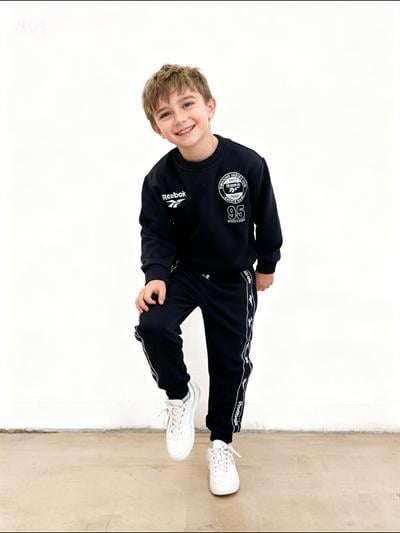 Lacivert 2li Takım (2yaş-8yaş)