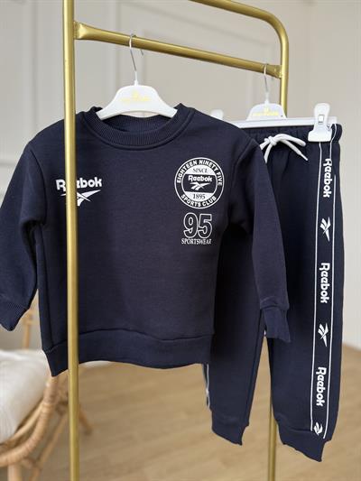 Lacivert 2li Takım (2yaş-8yaş)