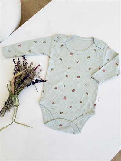 Lalita Yeşil Body(1-3yaş)