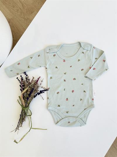 Lalita Yeşil Body(1-3yaş)