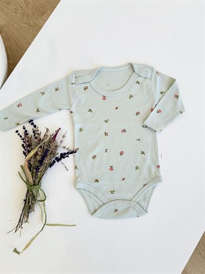 Lalita Yeşil Body(1-3yaş)