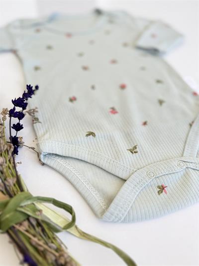 Lalita Yeşil Body(1-3yaş)