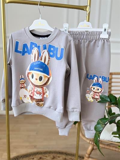 LBB Antrasit Erkek Takım (2 yaş-10 yaş)